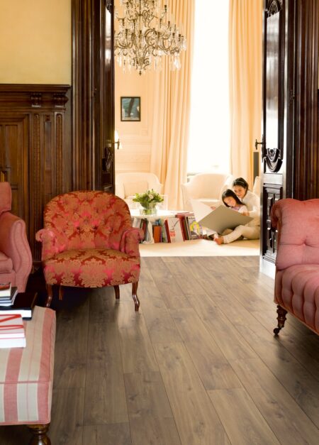 Laminat | Midnight oak brown Laminat | Midnight oak brown