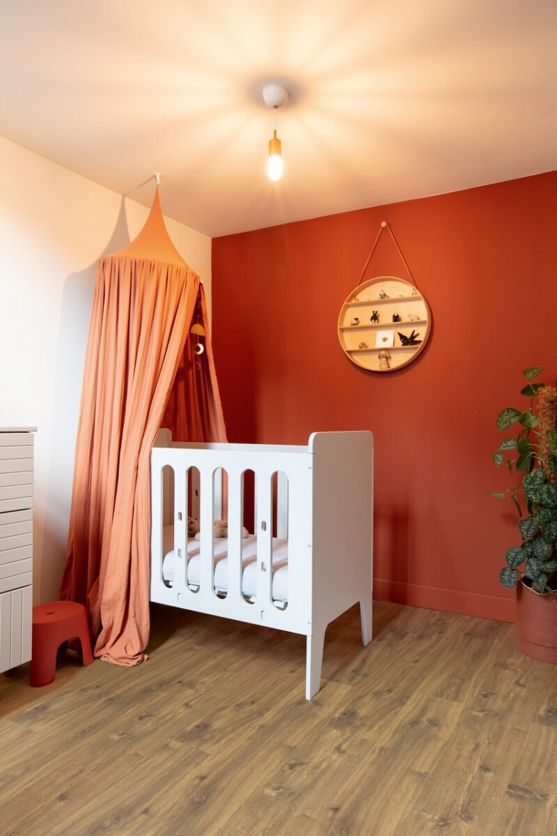 Laminat | Midnight oak brown