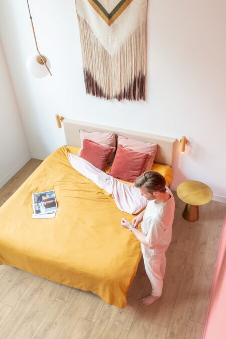 Laminat | Havana oak natural with saw cuts