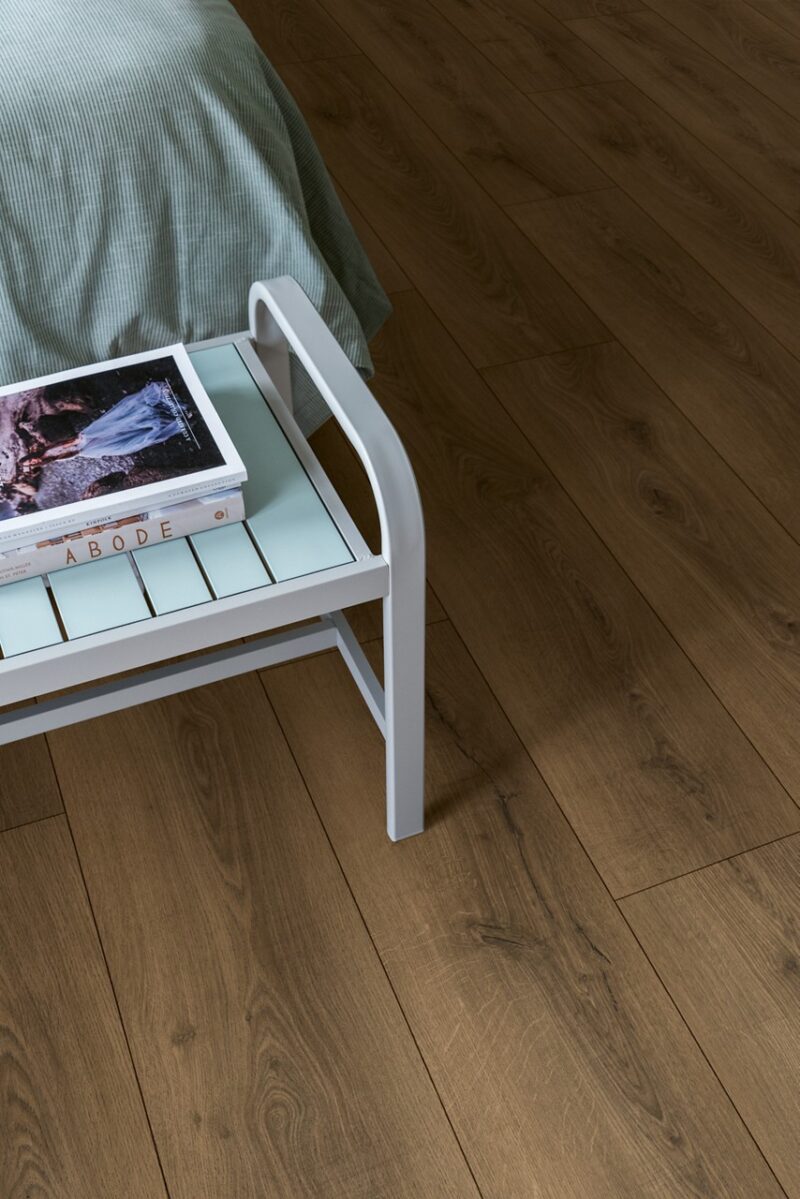 Laminat | Warm brown oak