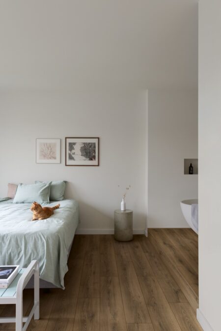 Laminat | Warm brown oak