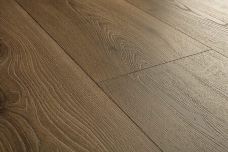 Laminat | Warm brown oak