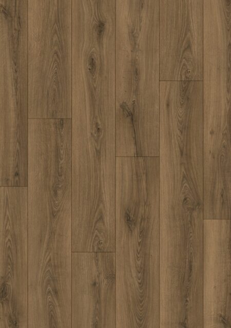 Laminat | Warm brown oak