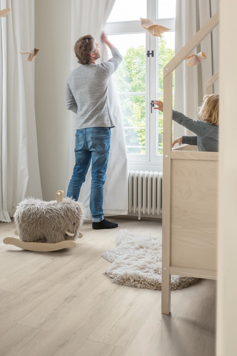 Laminat | Vivid grey oak