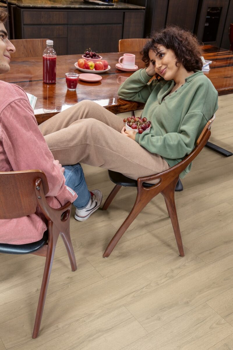 Laminat | Sandy greige oak