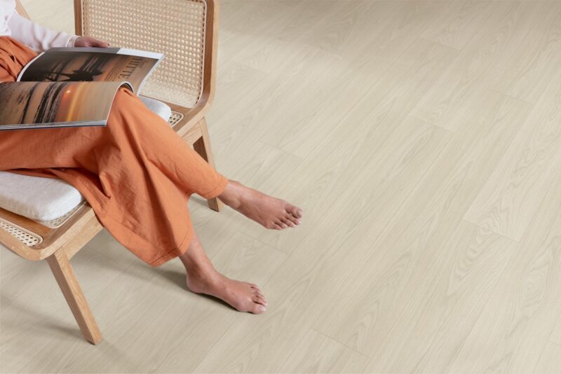 Laminat | Misty grey oak