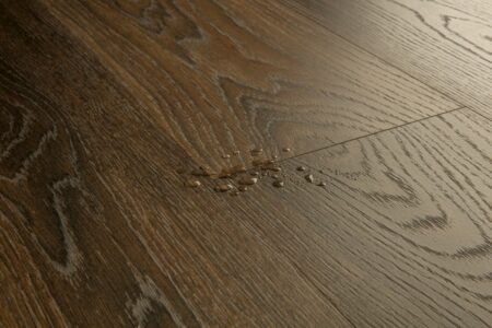 Laminat | Mocha brown oak