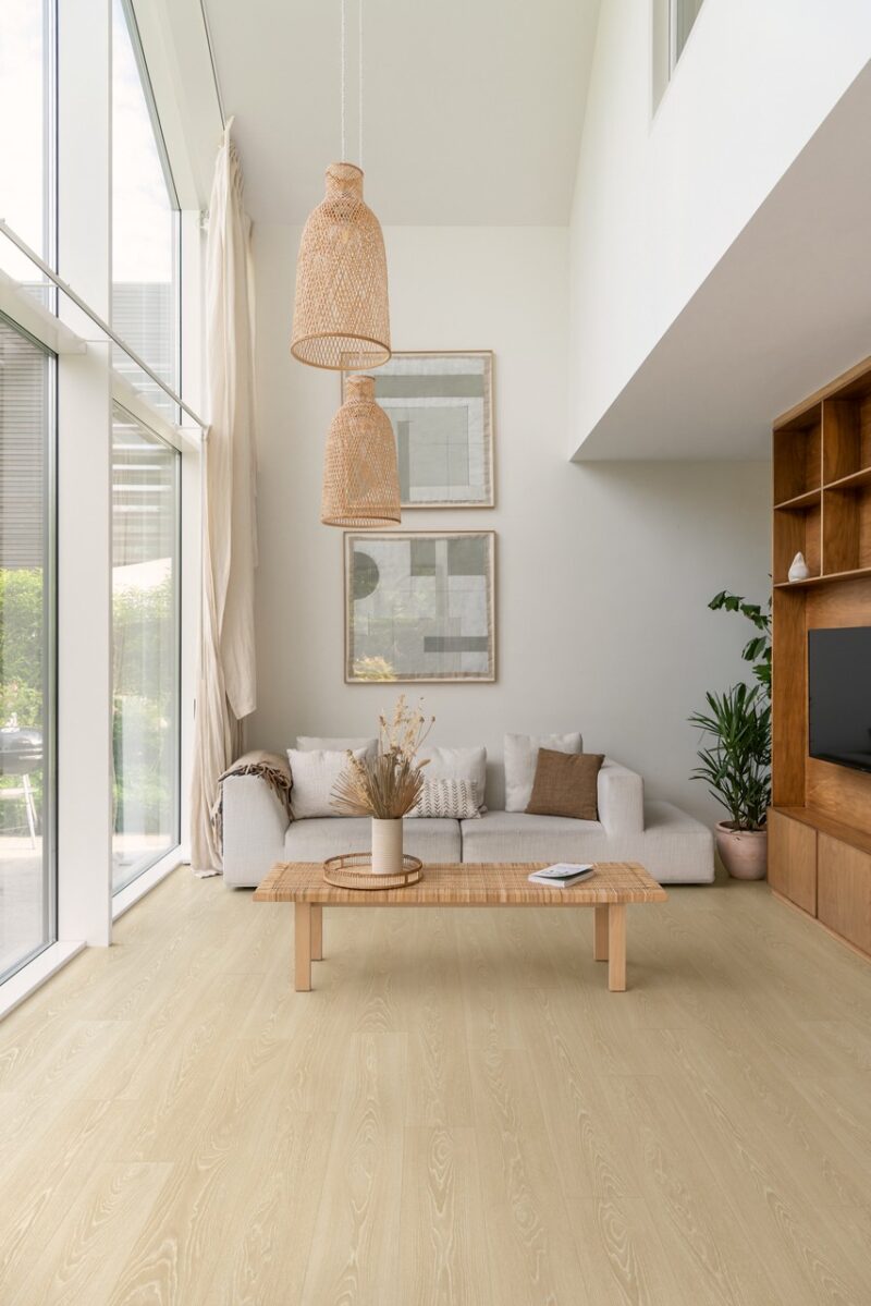 Laminat | Frosty beige oak