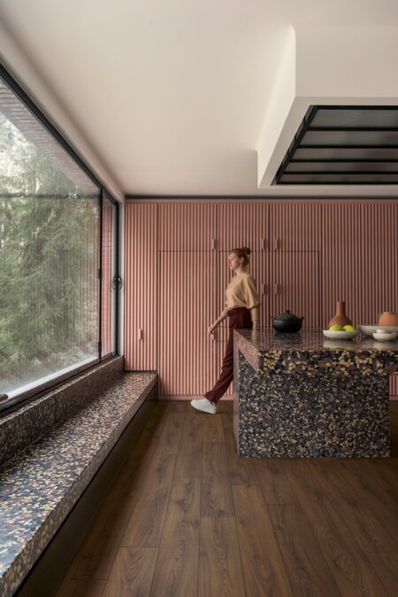 Laminat | Peanut brown oak