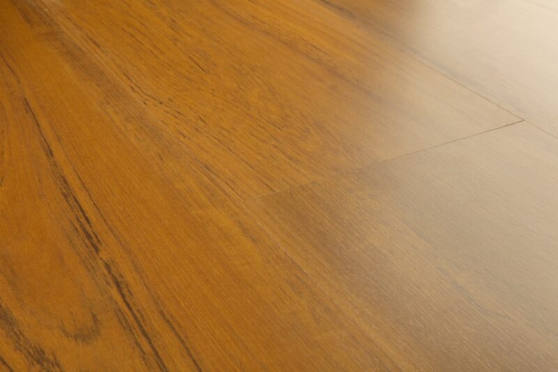 Laminat | Medium brown teak Laminat | Medium brown teak