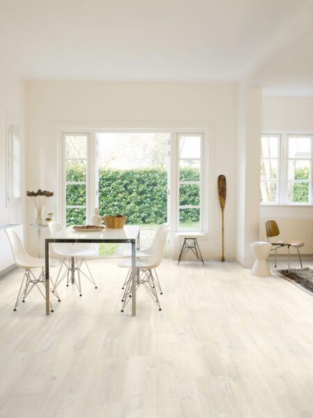 Laminat | Charlotte oak white Laminat | Charlotte oak white