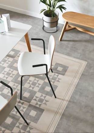 Vinil | Geo Poplin Vinil | Geo Poplin