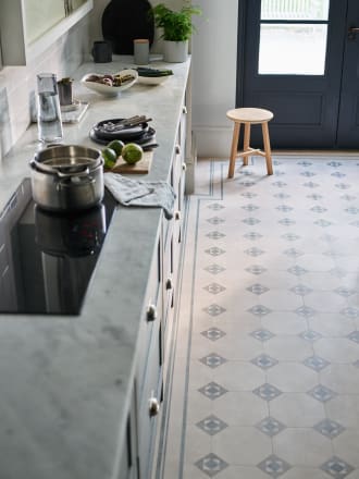 Vinil | Octagon Key Grace