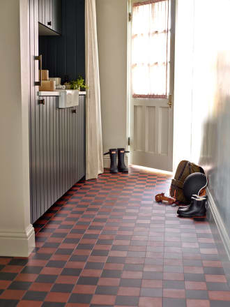 Vinil | Chequer Queenside Vinil | Chequer Queenside