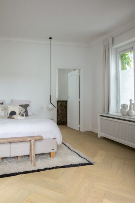 Parket | Creamy oak extra matt Parket | Creamy oak extra matt