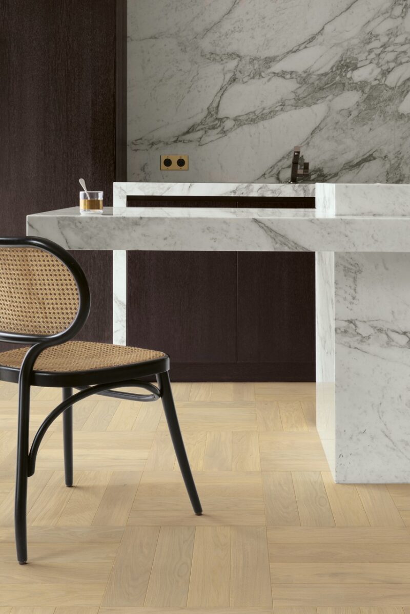 Parket | Creamy oak extra matt