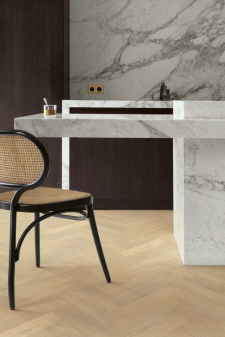 Parket | Creamy oak extra matt