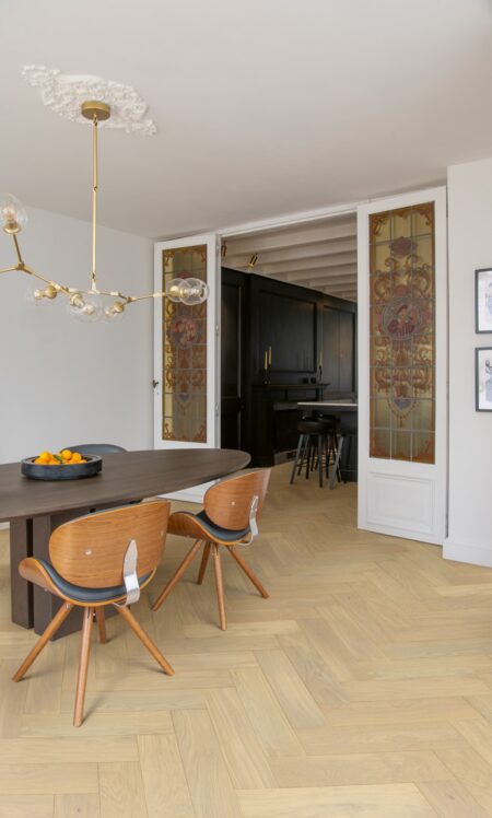 Parket | Creamy oak extra matt