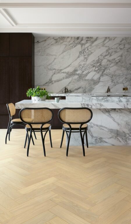 Parket | Creamy oak extra matt