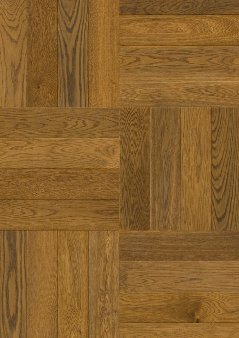 Parket | Cinnamon raw oak extra matt