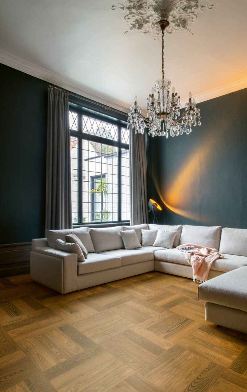 Parket | Cinnamon raw oak extra matt Parket | Cinnamon raw oak extra matt