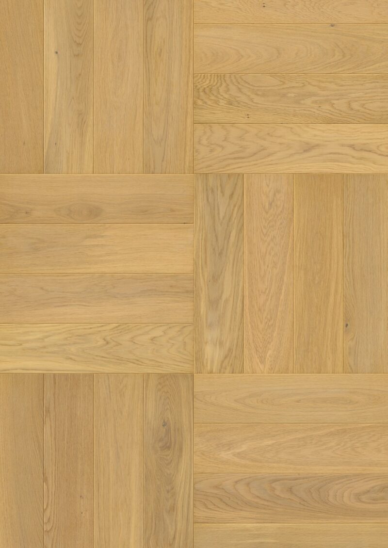 Parket | Pure light oak extra matt