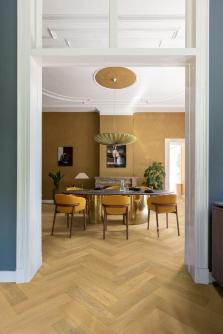 Parket | Pure light oak extra matt Parket | Pure light oak extra matt