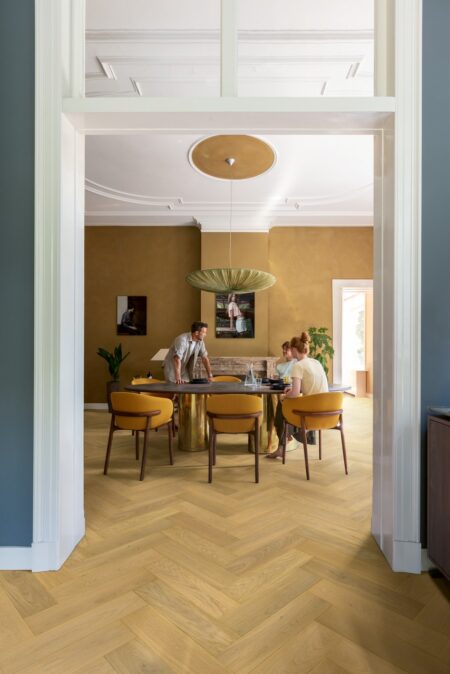 Parket | Pure light oak extra matt