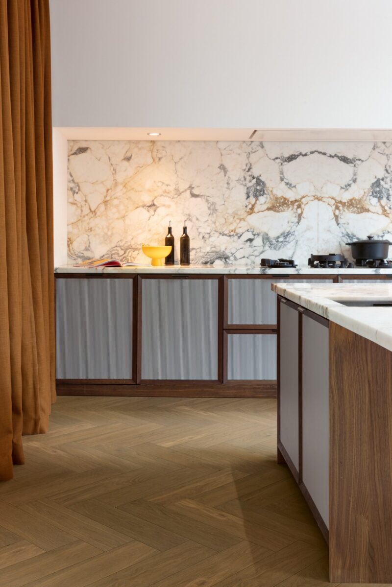 Parket | Lush brown oak extra matt