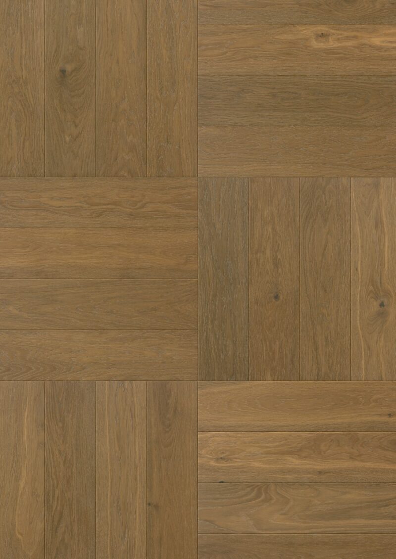Parket | Lush brown oak extra matt