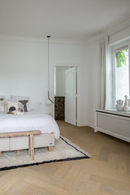 Parket | Luna grey oak extra matt