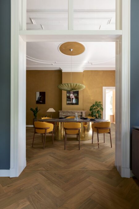 Parket | Urban walnut extra matt