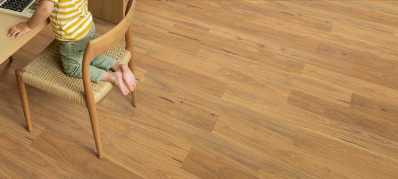 Laminat | Pure spotted gum