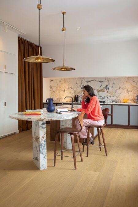 Parket | Pure oak extra matt