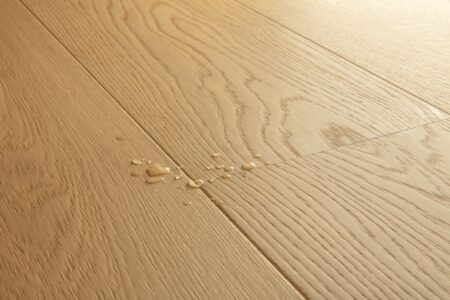Parket | Pure oak extra matt