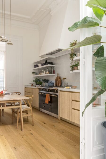 Parket | Natural oak extra matt