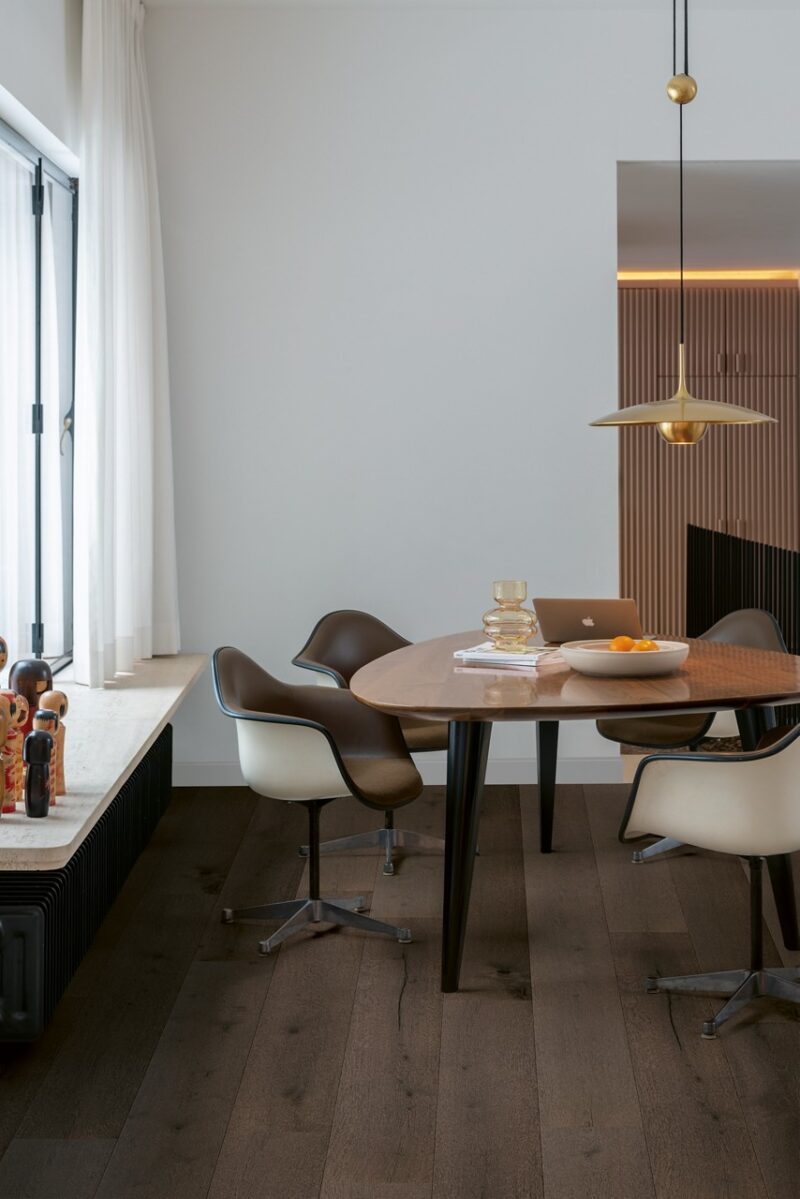 Parket | Mocca oak extra matt Parket | Mocca oak extra matt