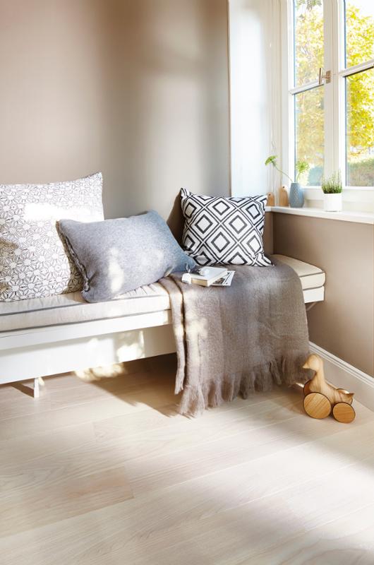 Parket | Ash White Andante Live Pure Parket | Ash White Andante Live Pure