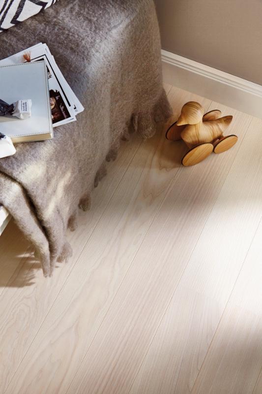 Parket | Ash White Andante Live Pure Parket | Ash White Andante Live Pure