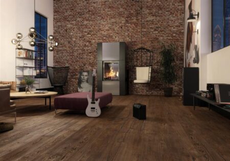 Parket | Oak Antique Brown Espressivo Parket | Oak Antique Brown Espressivo