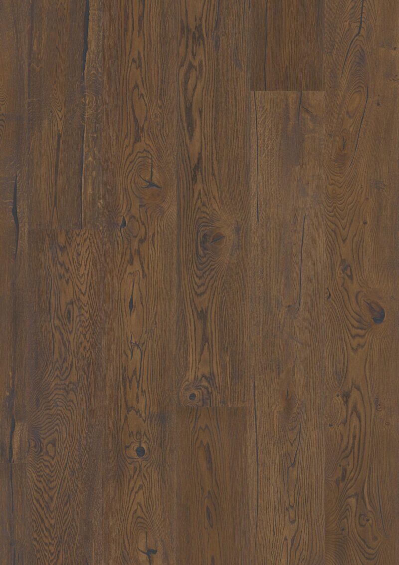 Parket | Oak Antique Brown Espressivo