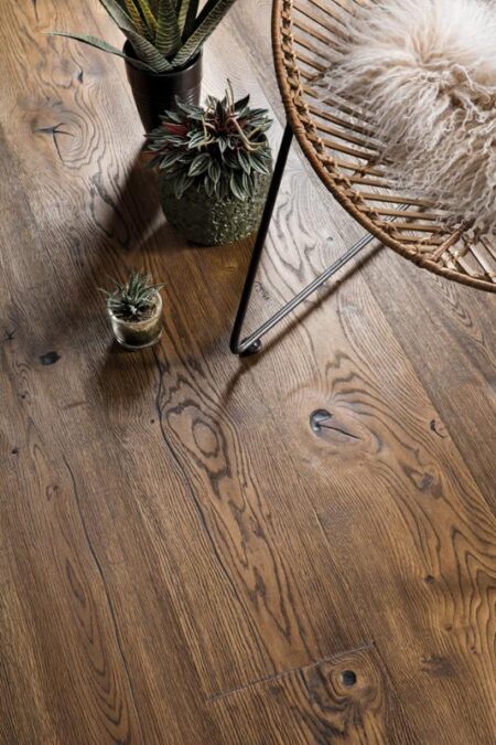 Parket | Oak Antique Brown Espressivo