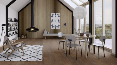 Parket | Oak Antique Brown Espressivo