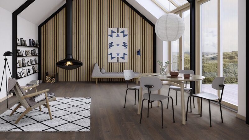 Parket | Oak Brown Jasper Vivo Parket | Oak Brown Jasper Vivo