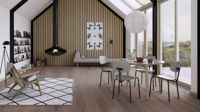 Parket | Oak Elephant Grey Espressivo Parket | Oak Elephant Grey Espressivo