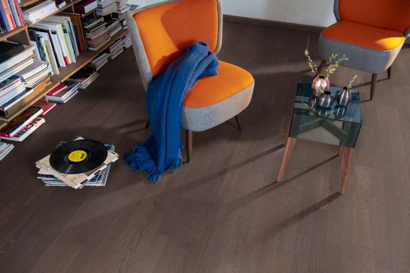 Parket | Oak Elephant Grey Finale Parket | Oak Elephant Grey Finale