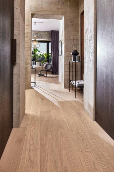 Parket | Oak Fresh White Animoso Mix