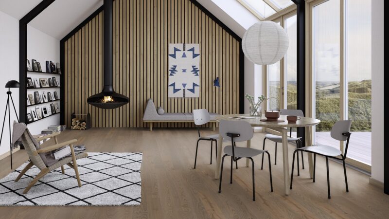 Parket | Oak Grey Pepper Animoso