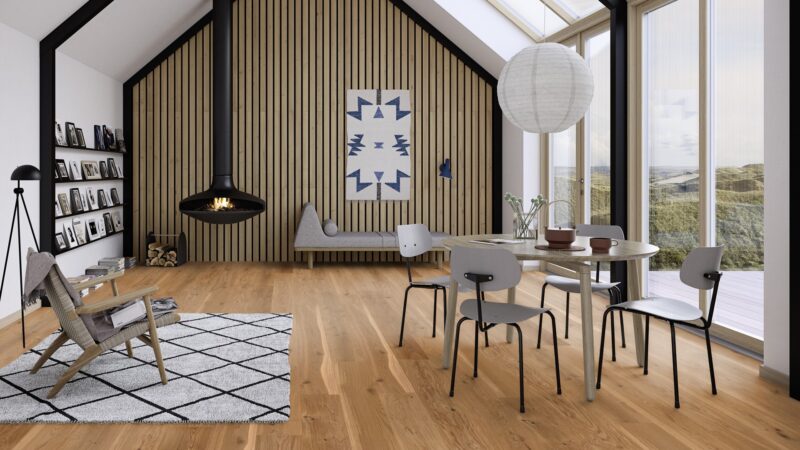 Parket | Oak Indian Summer Vivo Parket | Oak Indian Summer Vivo