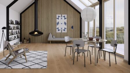 Parket | Oak Medium Grey Animoso Mix